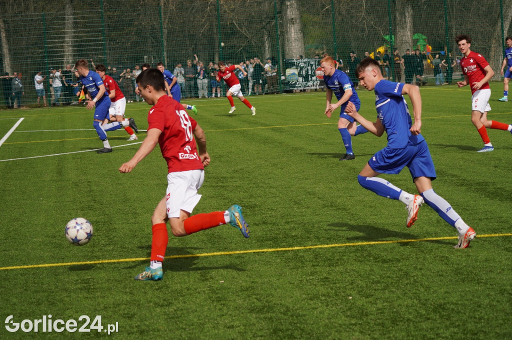 IV Liga: Glinik Gorlice - Wisła II Kraków (30.03.)