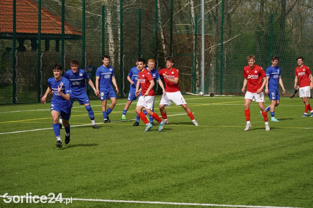 IV Liga: Glinik Gorlice - Wisła II Kraków (30.03.)