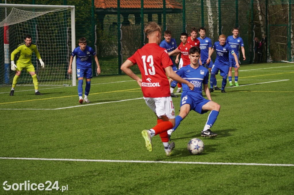 IV Liga: Glinik Gorlice - Wisła II Kraków (30.03.)