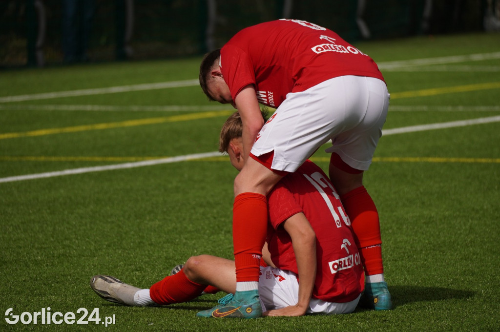 IV Liga: Glinik Gorlice - Wisła II Kraków (30.03.)