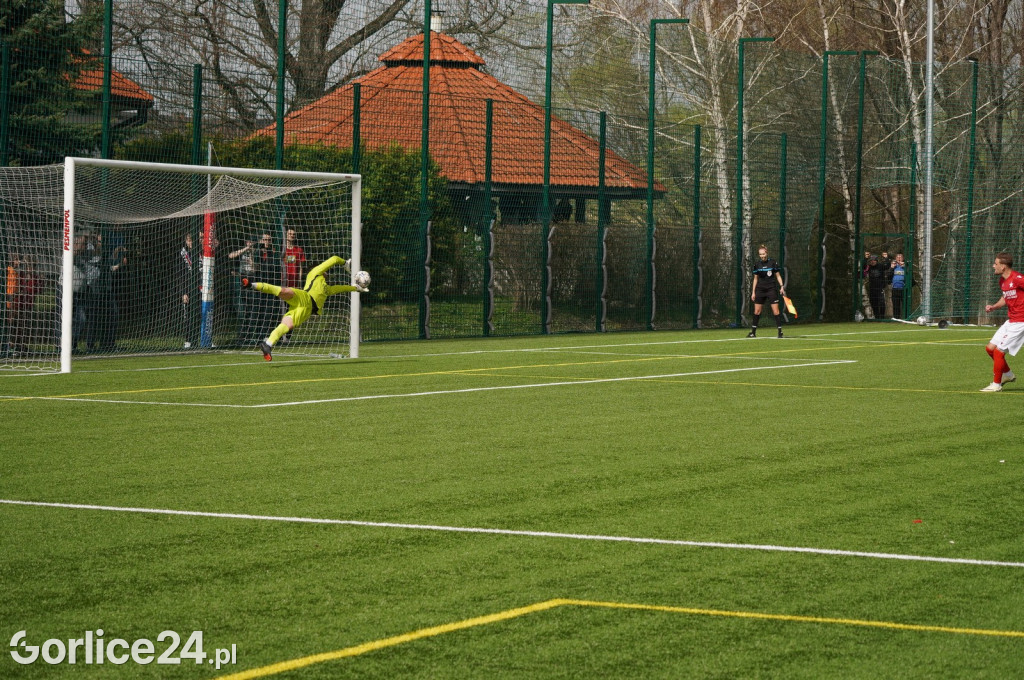 IV Liga: Glinik Gorlice - Wisła II Kraków (30.03.)