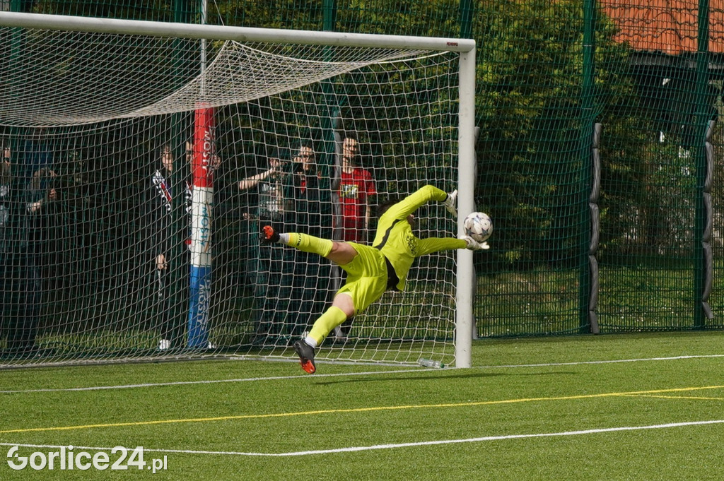 IV Liga: Glinik Gorlice - Wisła II Kraków (30.03.)