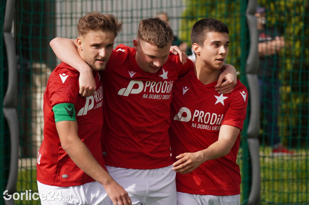 IV Liga: Glinik Gorlice - Wisła II Kraków (30.03.)