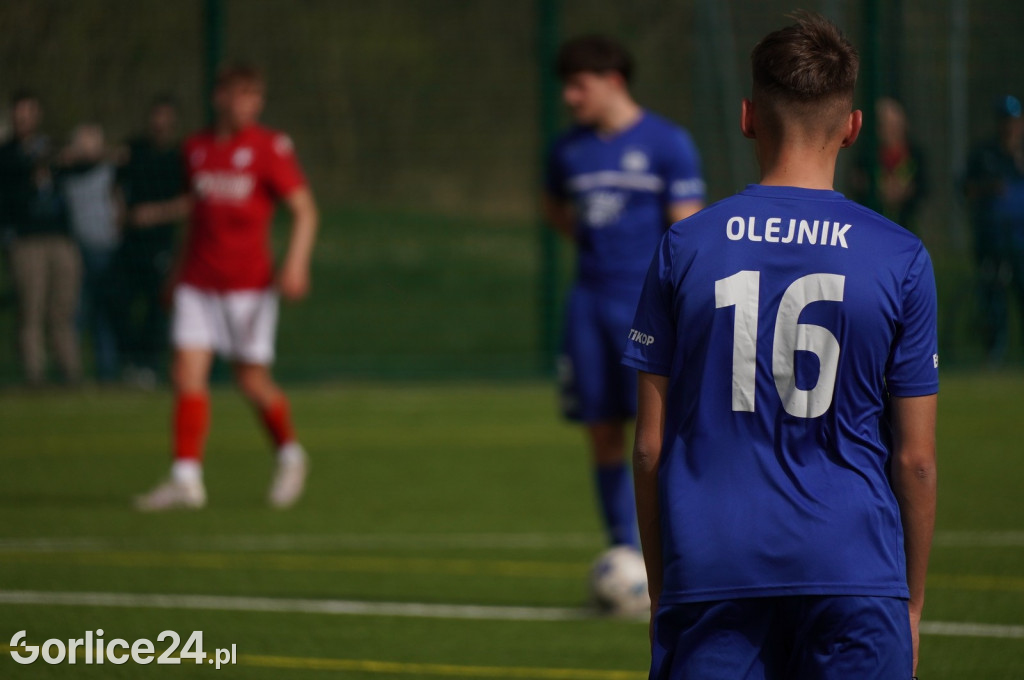 IV Liga: Glinik Gorlice - Wisła II Kraków (30.03.)