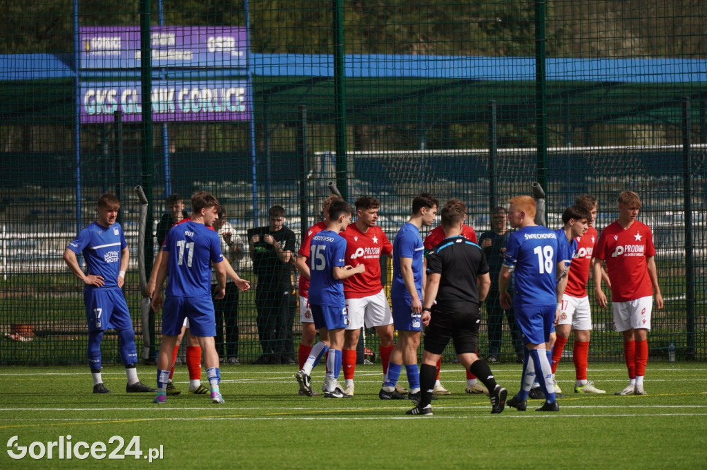 IV Liga: Glinik Gorlice - Wisła II Kraków (30.03.)