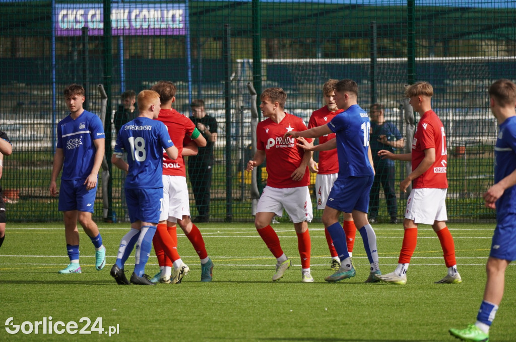 IV Liga: Glinik Gorlice - Wisła II Kraków (30.03.)