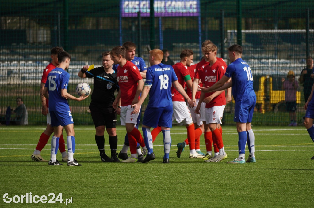IV Liga: Glinik Gorlice - Wisła II Kraków (30.03.)