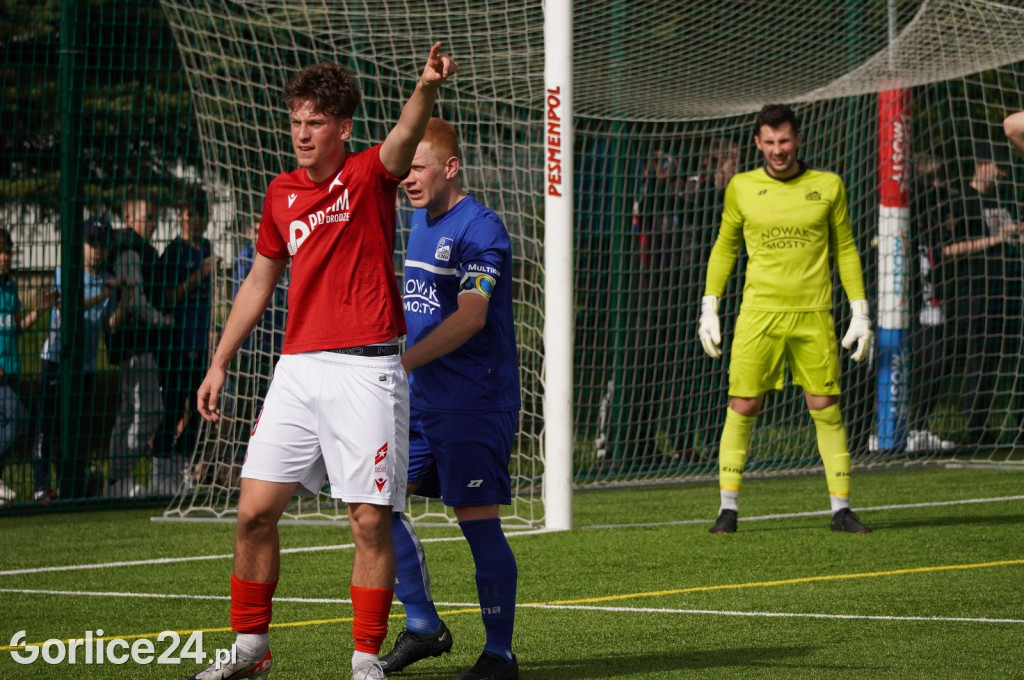 IV Liga: Glinik Gorlice - Wisła II Kraków (30.03.)