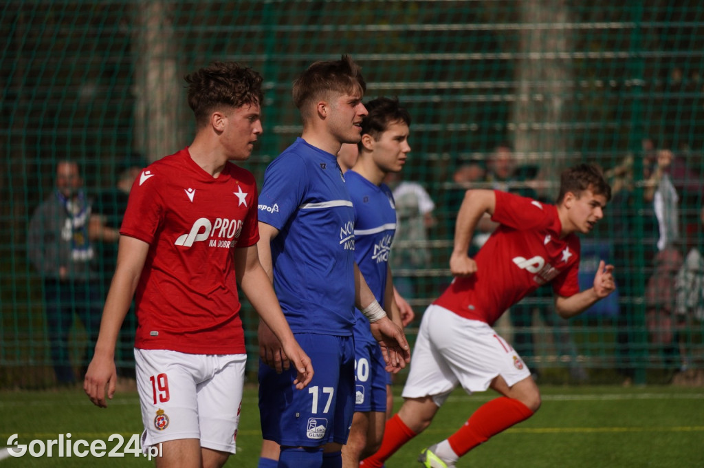 IV Liga: Glinik Gorlice - Wisła II Kraków (30.03.)