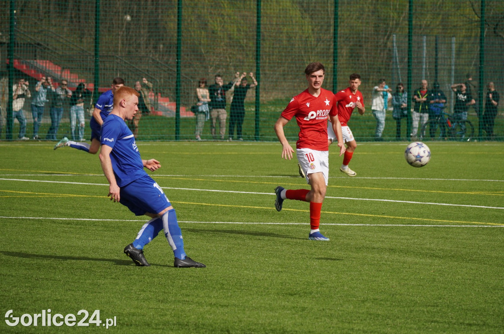 IV Liga: Glinik Gorlice - Wisła II Kraków (30.03.)