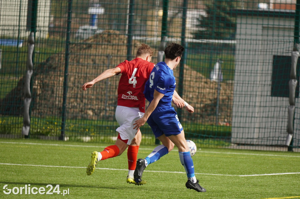 IV Liga: Glinik Gorlice - Wisła II Kraków (30.03.)
