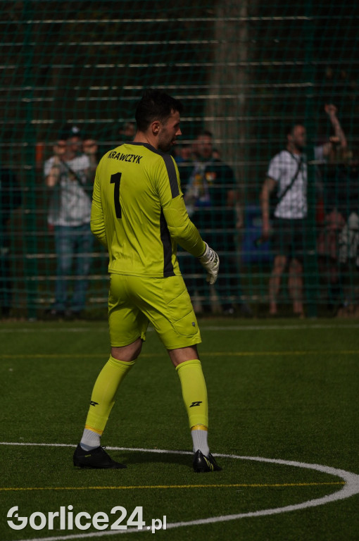 IV Liga: Glinik Gorlice - Wisła II Kraków (30.03.)