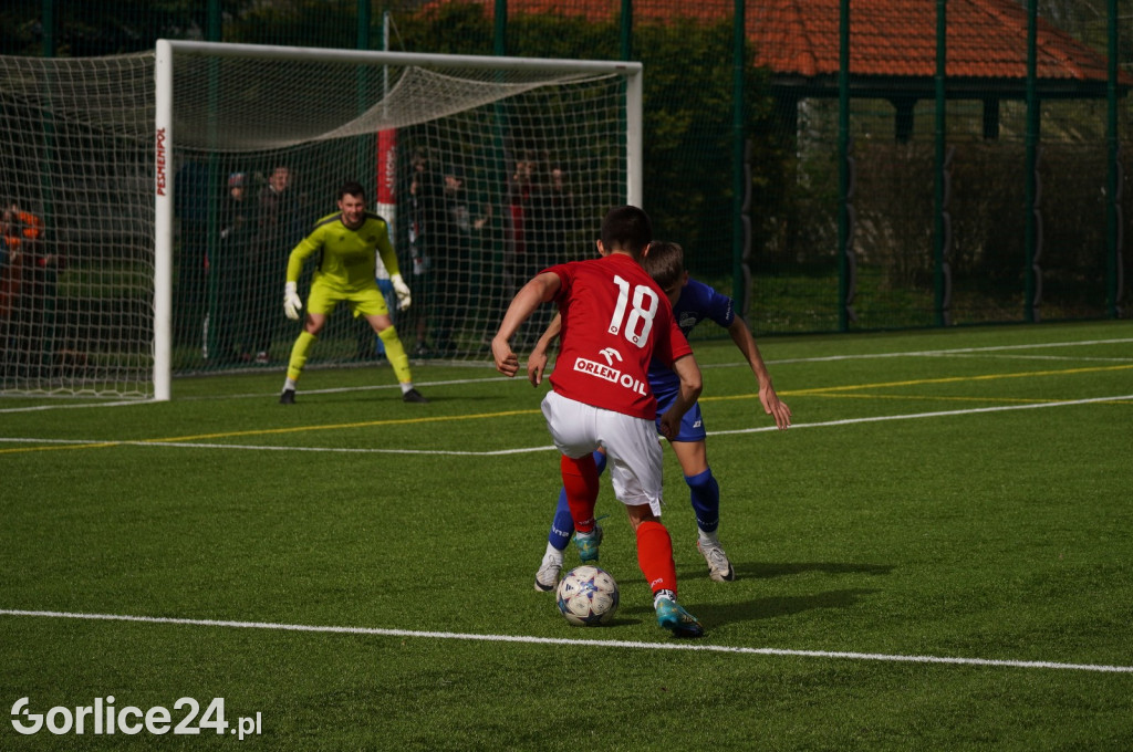 IV Liga: Glinik Gorlice - Wisła II Kraków (30.03.)