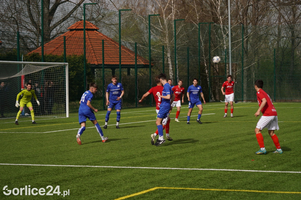 IV Liga: Glinik Gorlice - Wisła II Kraków (30.03.)