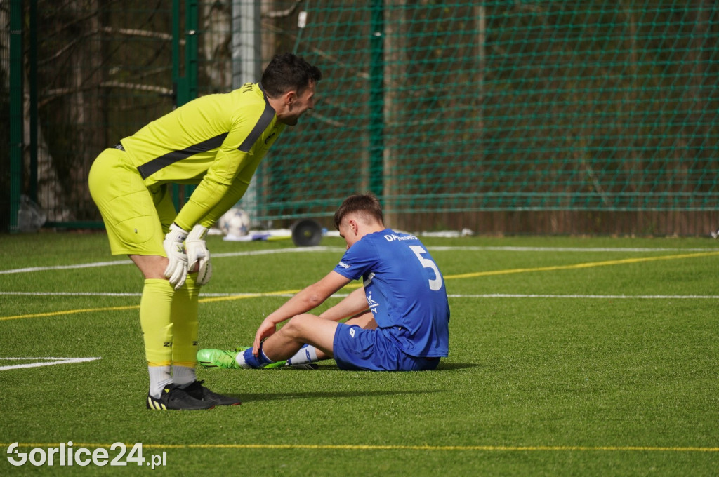 IV Liga: Glinik Gorlice - Wisła II Kraków (30.03.)
