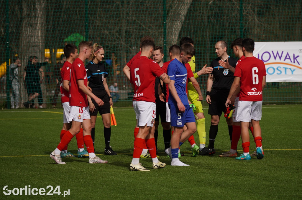 IV Liga: Glinik Gorlice - Wisła II Kraków (30.03.)