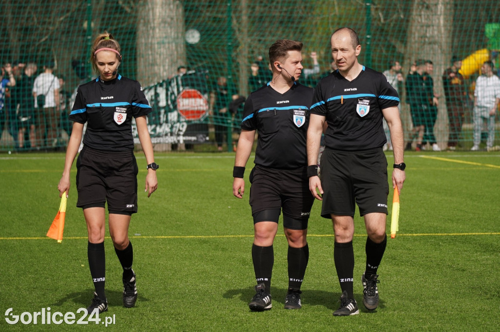IV Liga: Glinik Gorlice - Wisła II Kraków (30.03.)