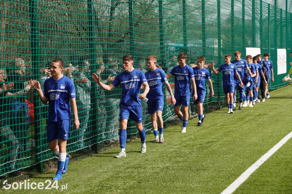 IV Liga: Glinik Gorlice - Wisła II Kraków (30.03.)