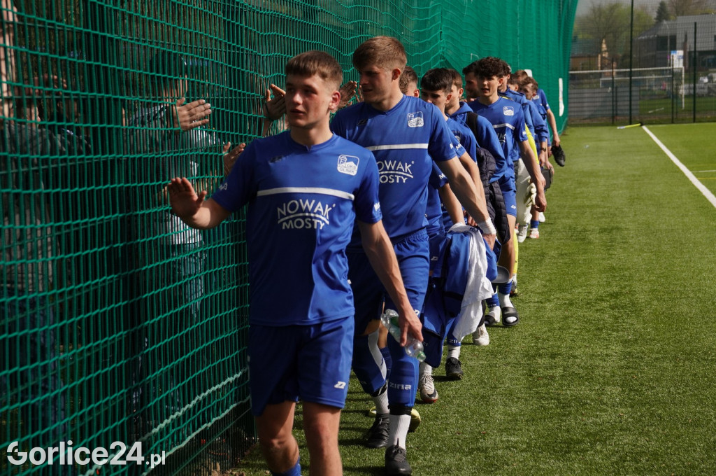IV Liga: Glinik Gorlice - Wisła II Kraków (30.03.)