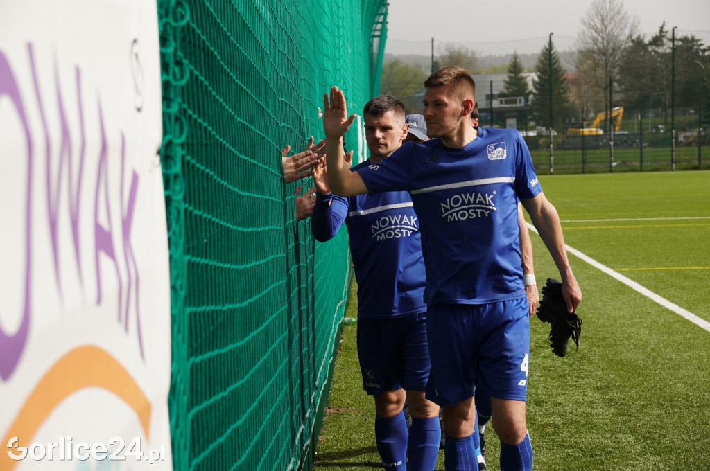IV Liga: Glinik Gorlice - Wisła II Kraków (30.03.)
