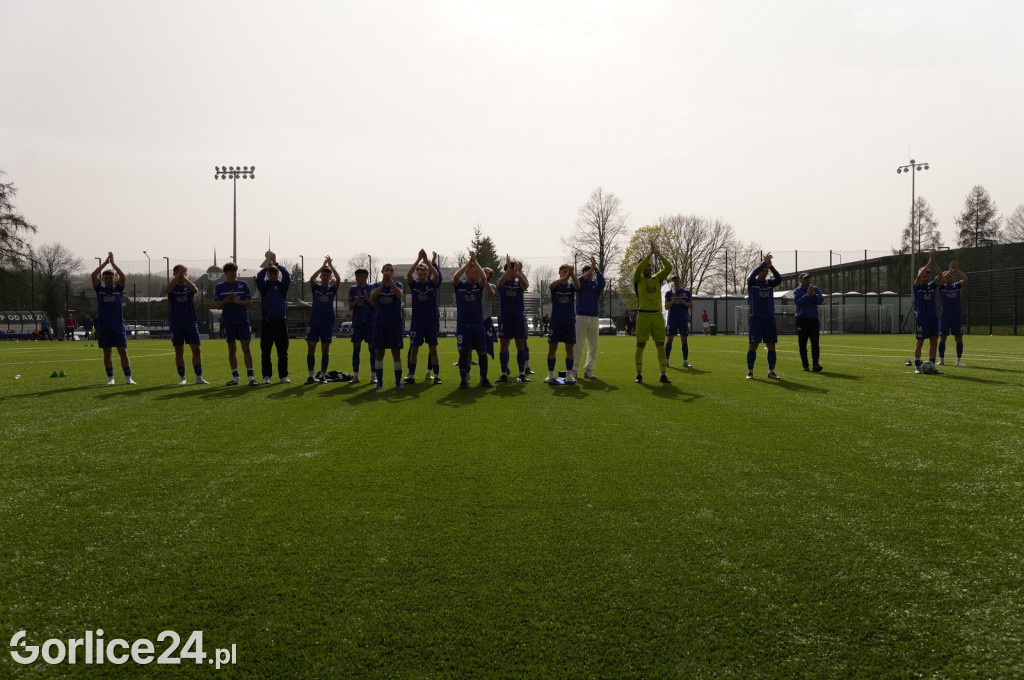 IV Liga: Glinik Gorlice - Wisła II Kraków (30.03.)
