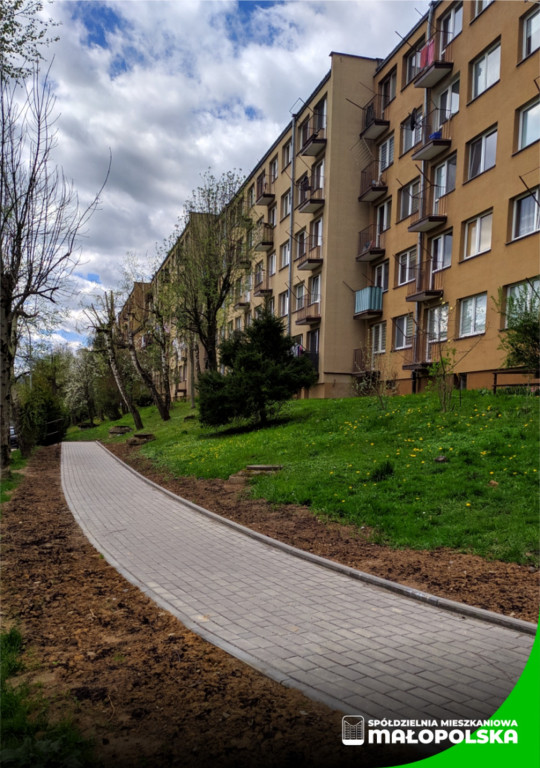 Koniec remontów przy budynkach mieszkalnych ul. Hallera