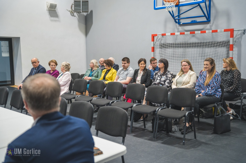 Uroczysta XXI Sesja Zgromadzenia Związku Gmin Ziemi Gorlickiej