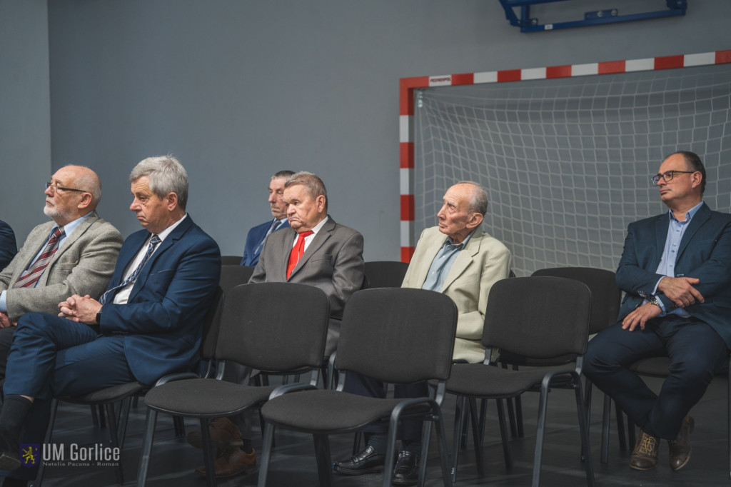 Uroczysta XXI Sesja Zgromadzenia Związku Gmin Ziemi Gorlickiej