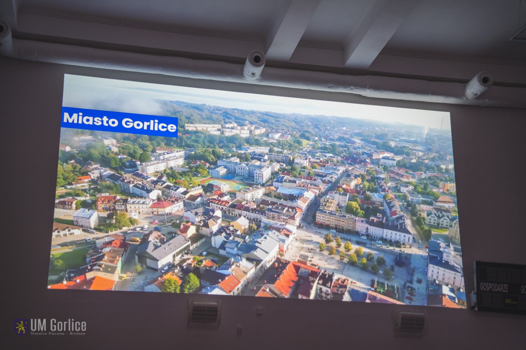 Uroczysta XXI Sesja Zgromadzenia Związku Gmin Ziemi Gorlickiej