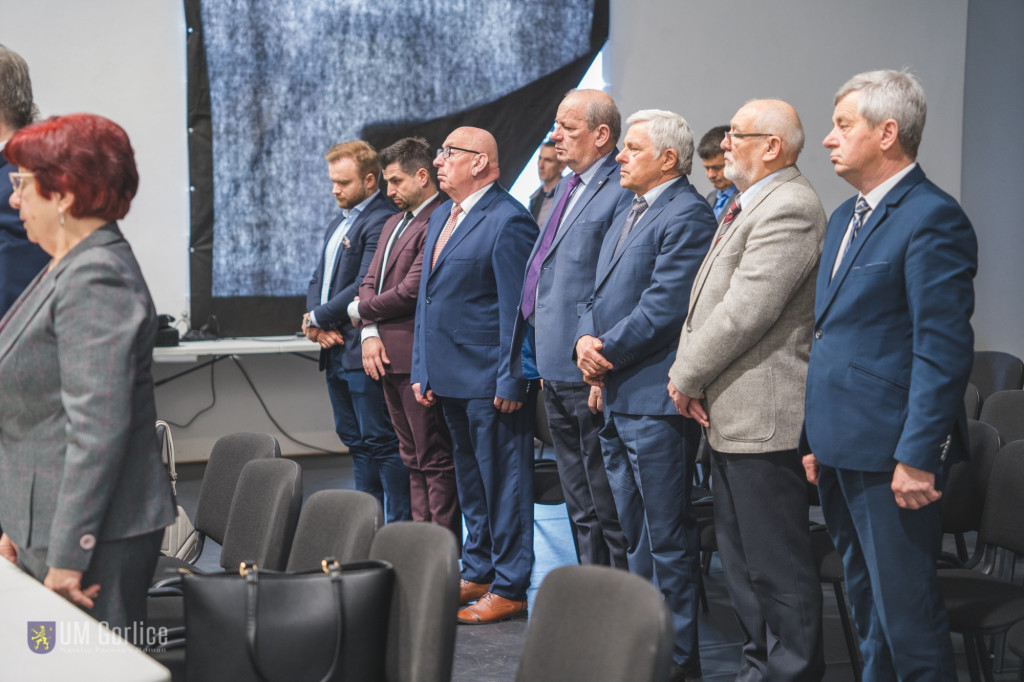 Uroczysta XXI Sesja Zgromadzenia Związku Gmin Ziemi Gorlickiej