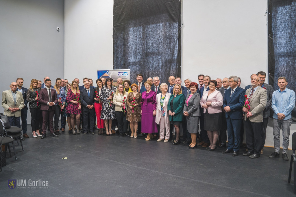 Uroczysta XXI Sesja Zgromadzenia Związku Gmin Ziemi Gorlickiej