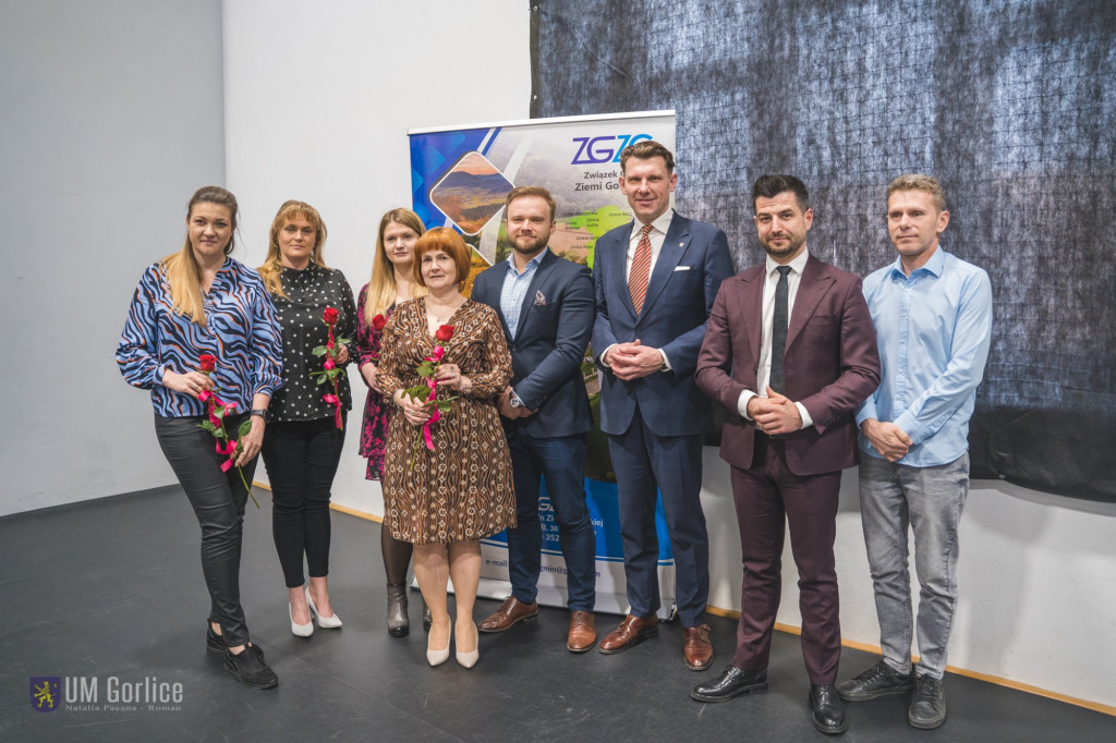 Uroczysta XXI Sesja Zgromadzenia Związku Gmin Ziemi Gorlickiej