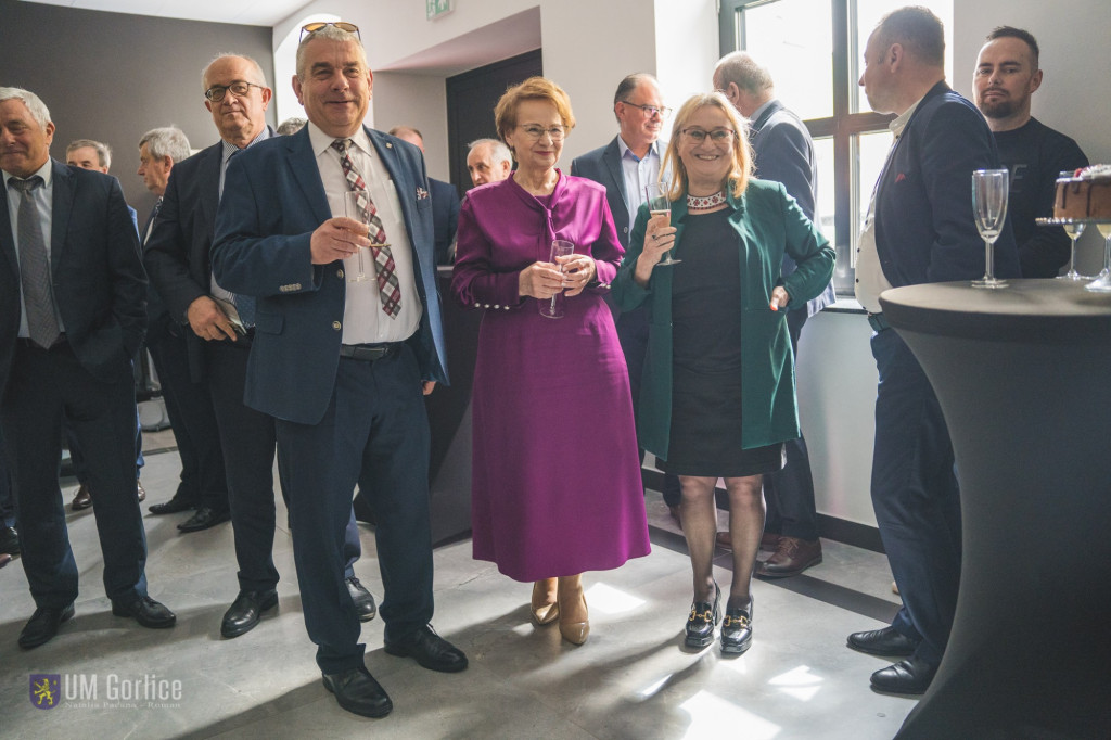 Uroczysta XXI Sesja Zgromadzenia Związku Gmin Ziemi Gorlickiej