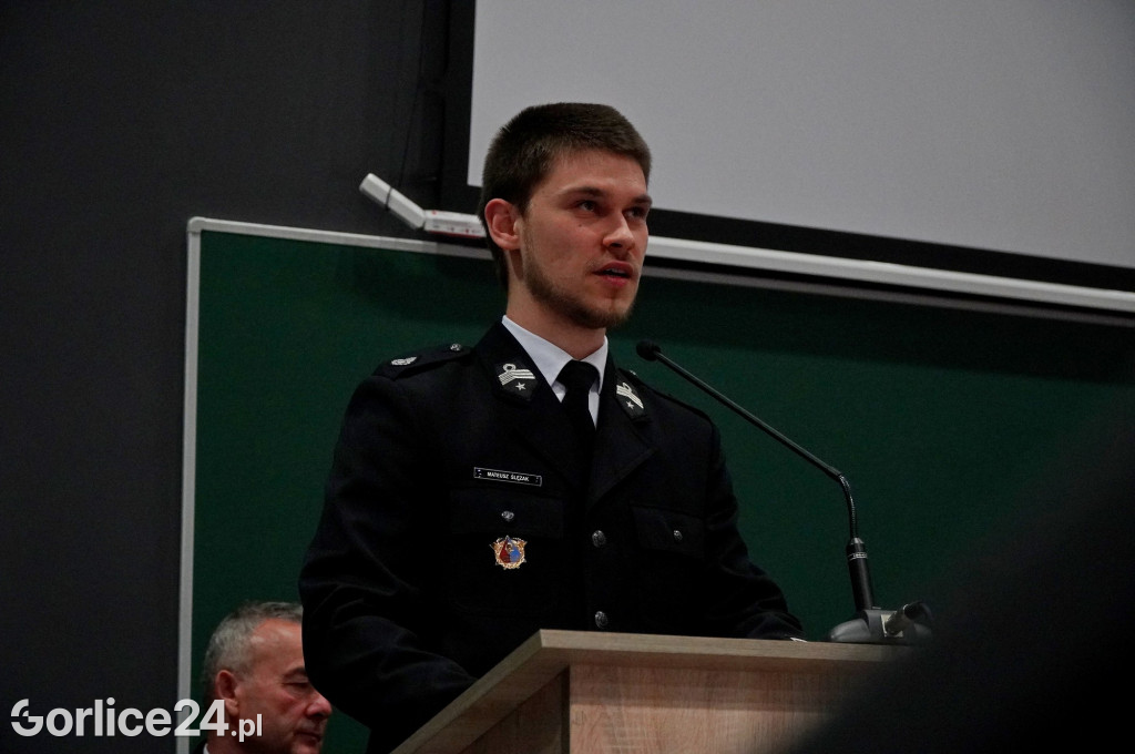 Eliminacje Powiatowe OTWP i nagrody za strażacki konkurs plastyczny