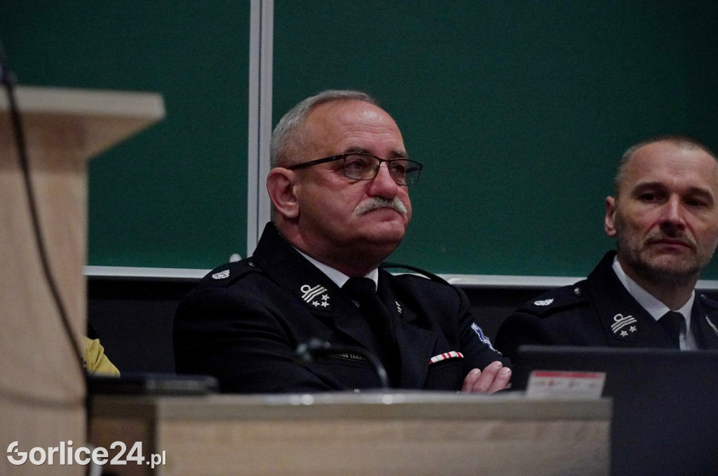 Eliminacje Powiatowe OTWP i nagrody za strażacki konkurs plastyczny