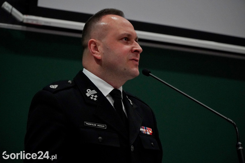Eliminacje Powiatowe OTWP i nagrody za strażacki konkurs plastyczny