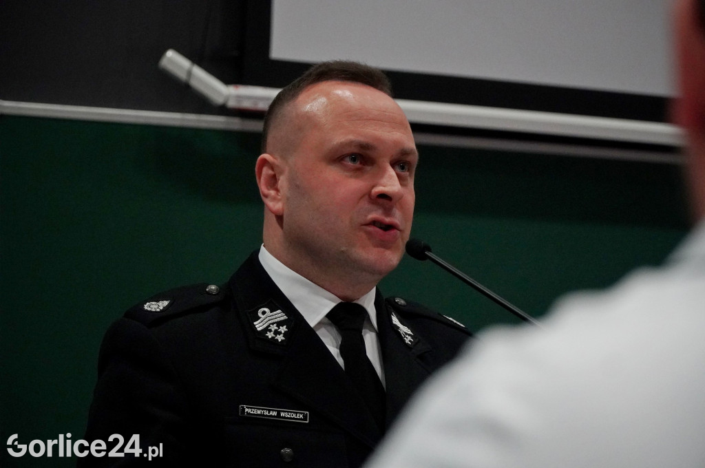 Eliminacje Powiatowe OTWP i nagrody za strażacki konkurs plastyczny