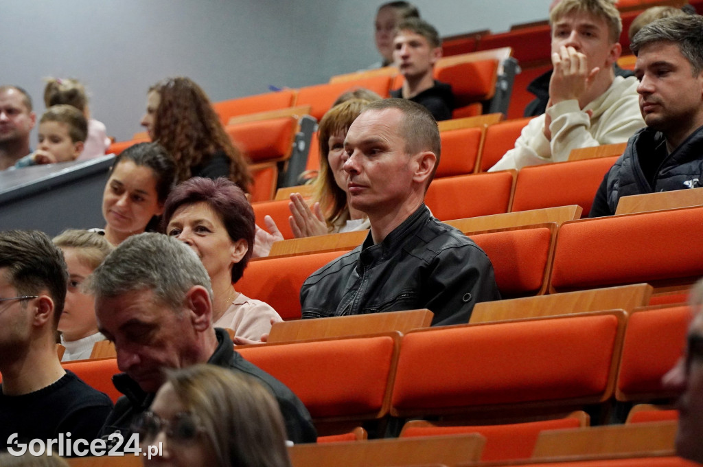 Eliminacje Powiatowe OTWP i nagrody za strażacki konkurs plastyczny