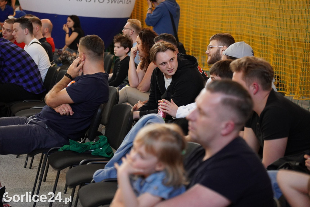 Turniej Koszykówki: MKS Gorlice - MUKS Piaseczno (12.04.)