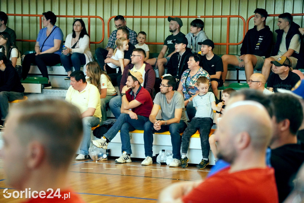 Turniej Koszykówki: MKS Gorlice - MUKS Piaseczno (12.04.)