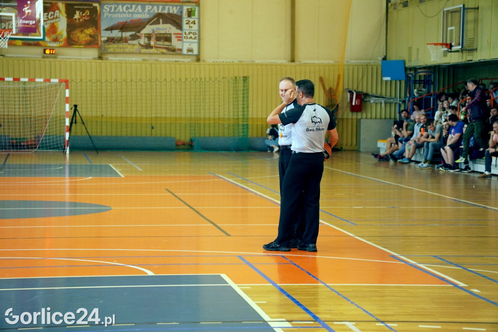 Turniej Koszykówki: MKS Gorlice - MUKS Piaseczno (12.04.)