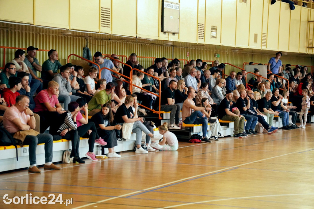 Turniej Koszykówki: MKS Gorlice - MUKS Piaseczno (12.04.)