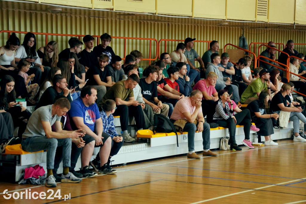 Turniej Koszykówki: MKS Gorlice - MUKS Piaseczno (12.04.)