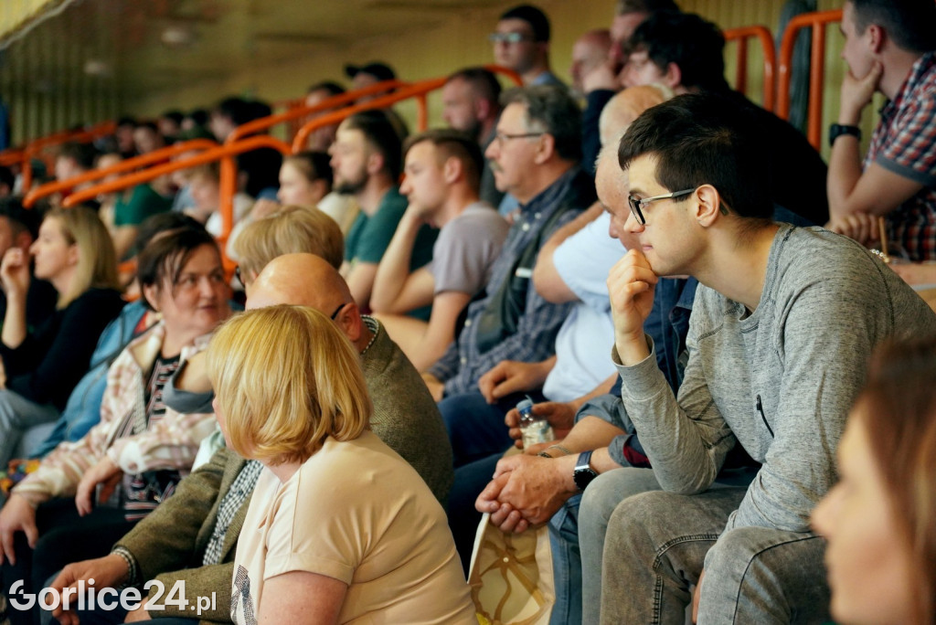 Turniej Koszykówki: MKS Gorlice - MUKS Piaseczno (12.04.)