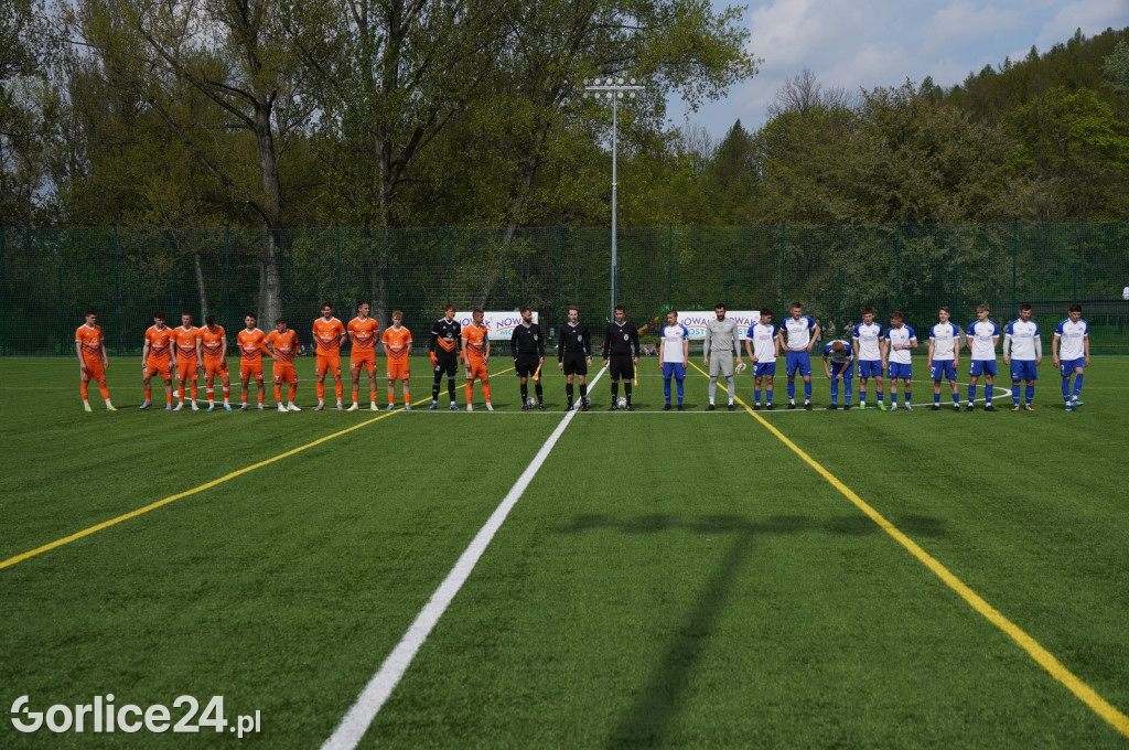 IV Liga: GKS Glinik - Termalica II Nieciecza (13.04.)