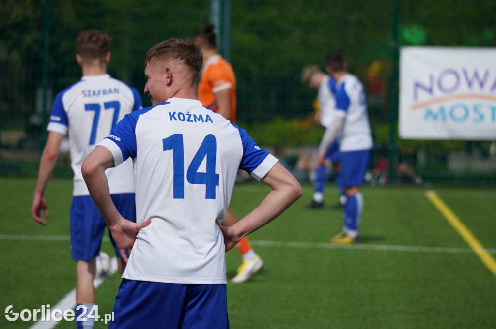 IV Liga: GKS Glinik - Termalica II Nieciecza (13.04.)