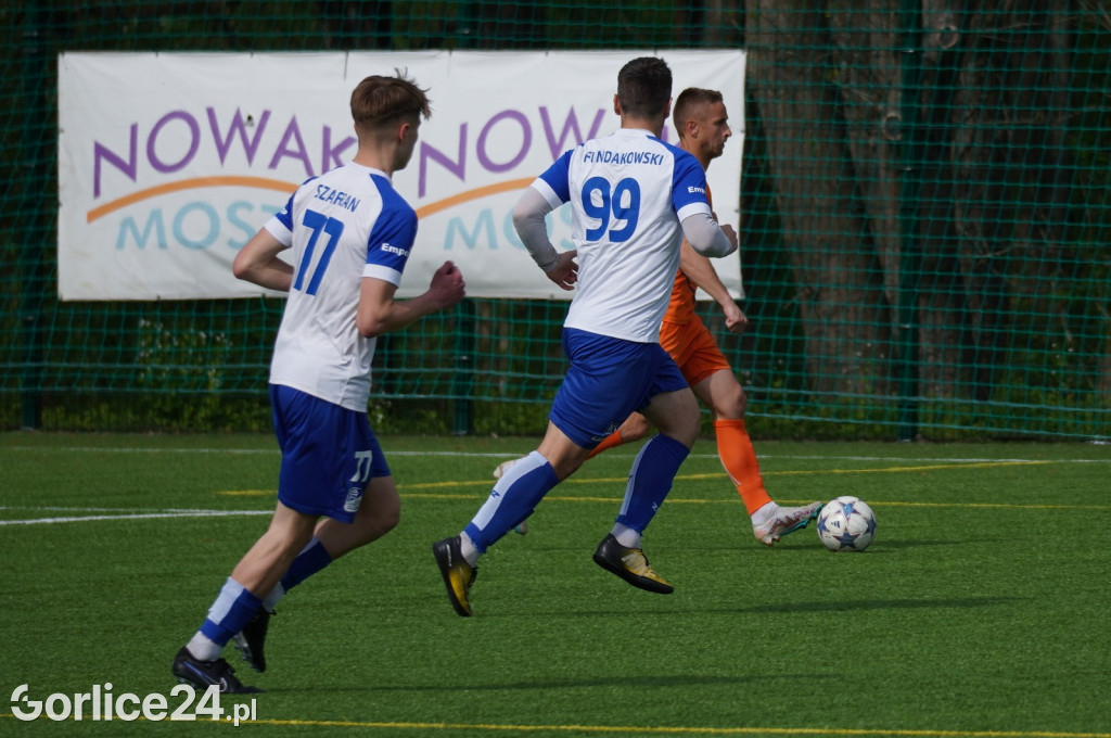 IV Liga: GKS Glinik - Termalica II Nieciecza (13.04.)