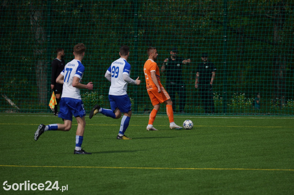 IV Liga: GKS Glinik - Termalica II Nieciecza (13.04.)