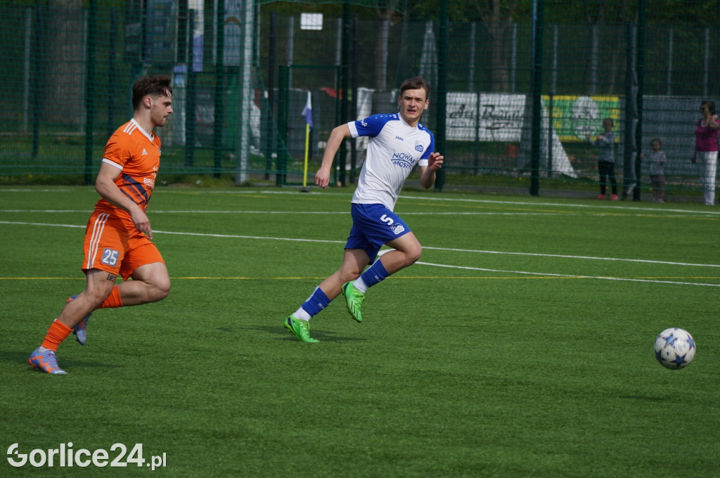 IV Liga: GKS Glinik - Termalica II Nieciecza (13.04.)