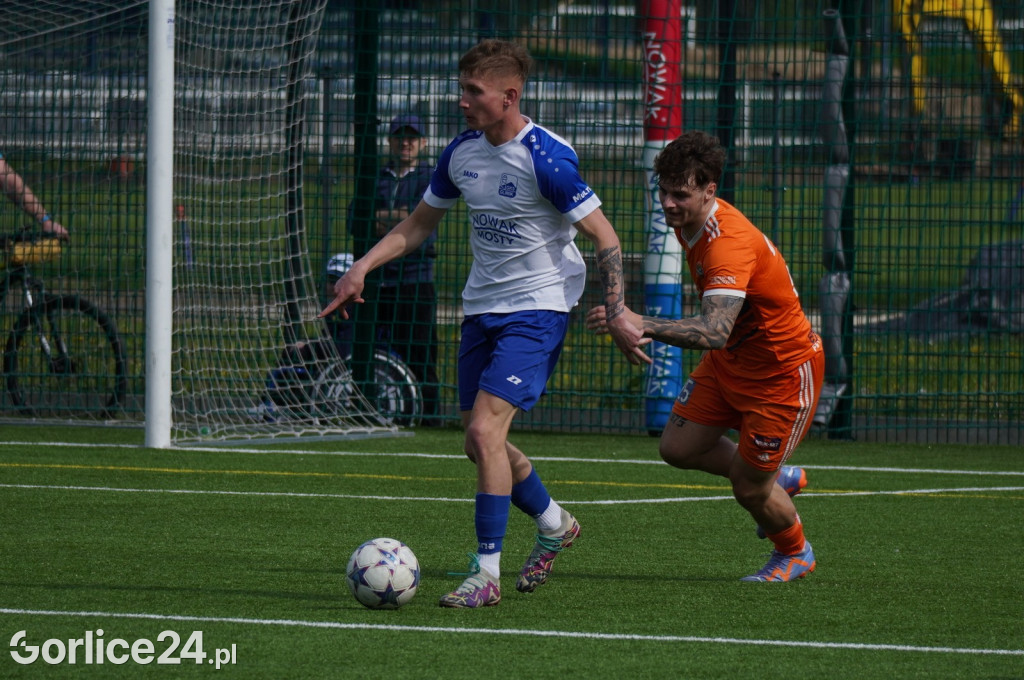IV Liga: GKS Glinik - Termalica II Nieciecza (13.04.)